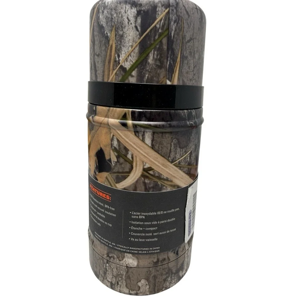 Stanley mossy oak